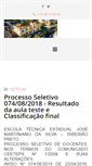 Mobile Screenshot of industrialrp.com.br